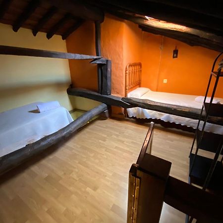 Apartamentos Rurales La Antigua Fonda Candelario Luaran gambar