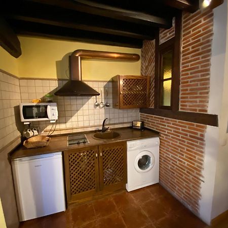 Apartamentos Rurales La Antigua Fonda Candelario Luaran gambar
