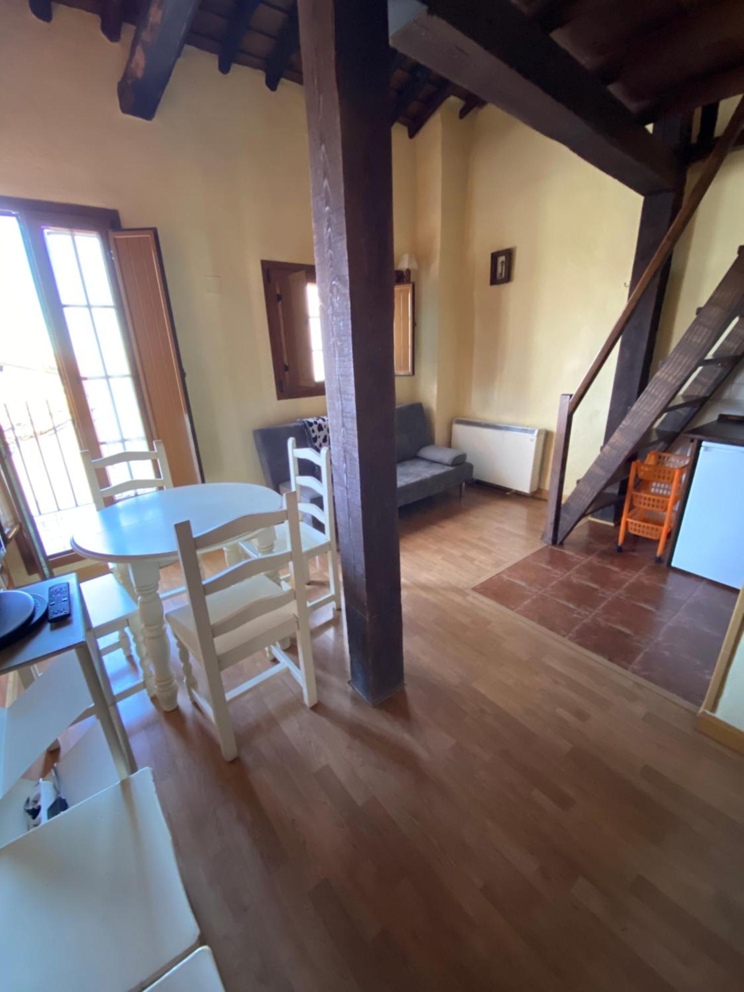 Apartamentos Rurales La Antigua Fonda Candelario Luaran gambar