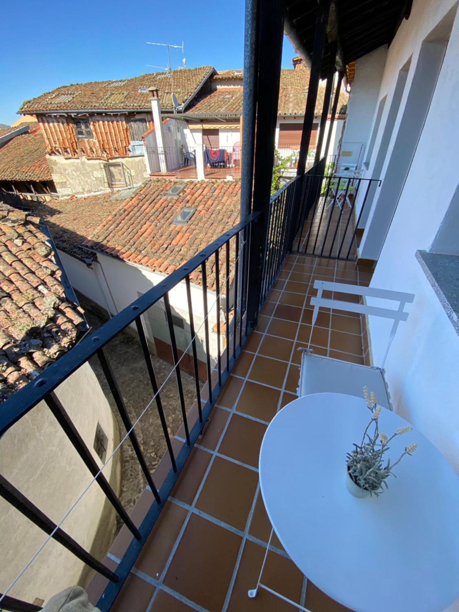 Apartamentos Rurales La Antigua Fonda Candelario Luaran gambar