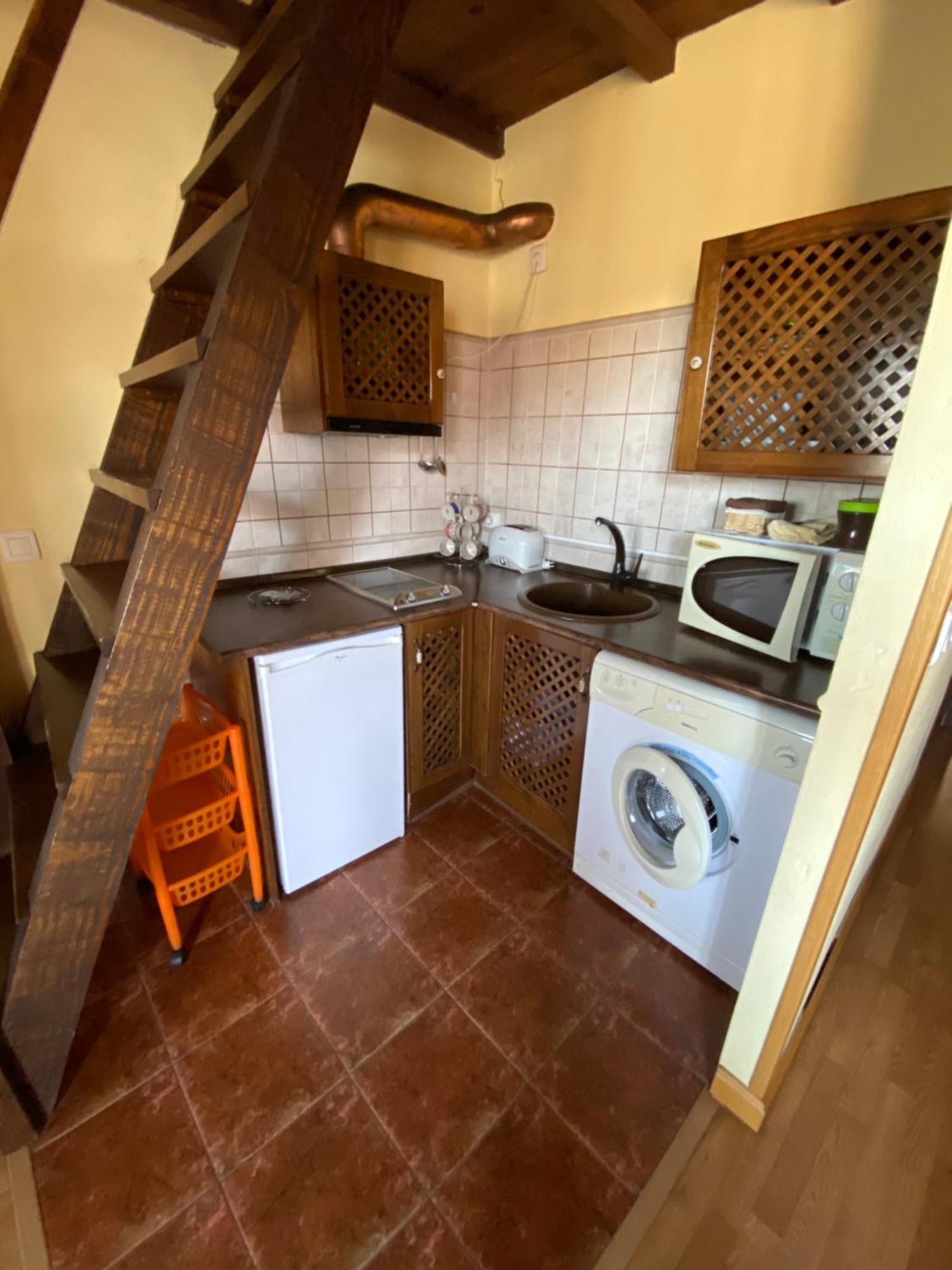 Apartamentos Rurales La Antigua Fonda Candelario Luaran gambar