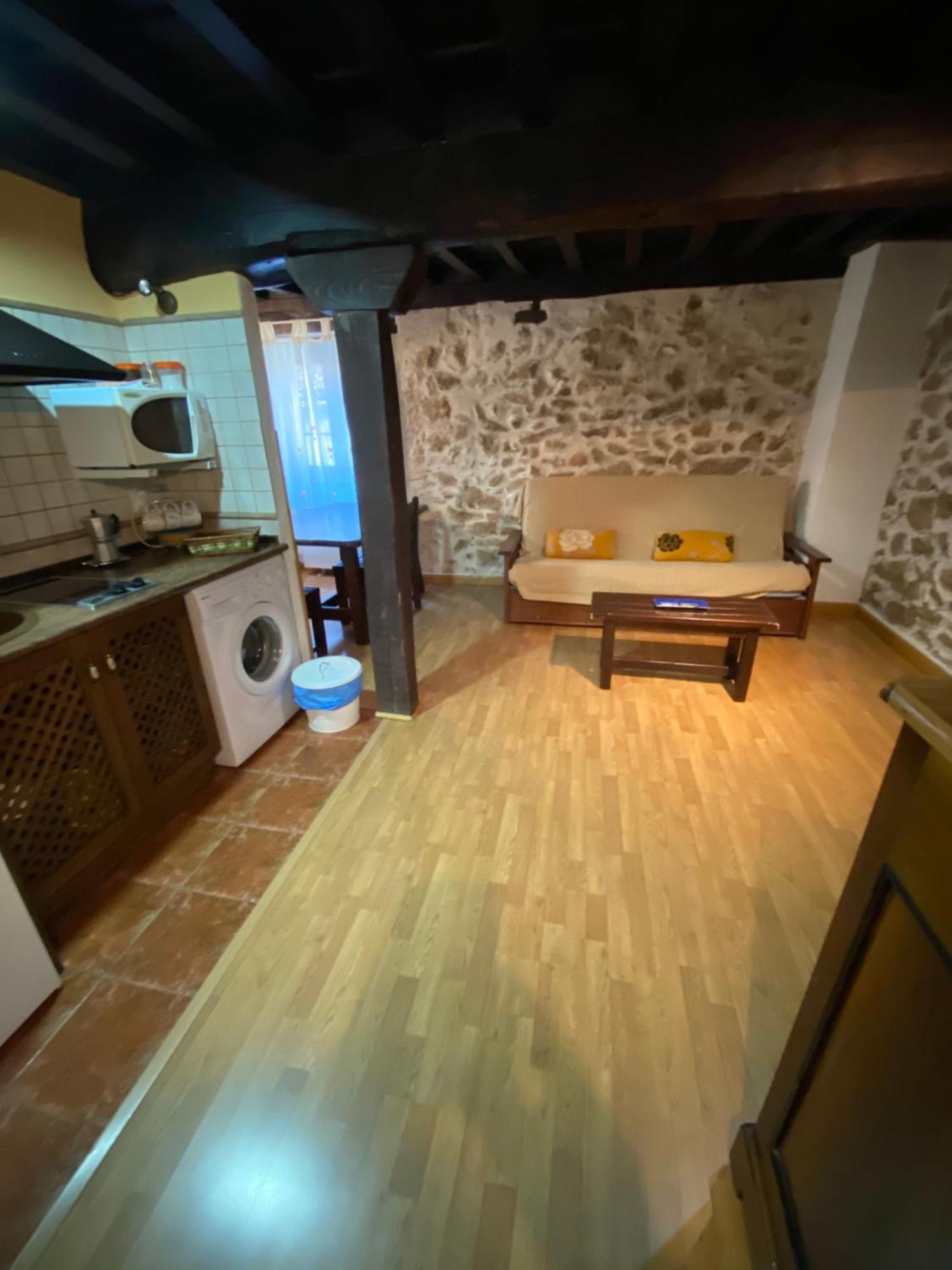 Apartamentos Rurales La Antigua Fonda Candelario Luaran gambar