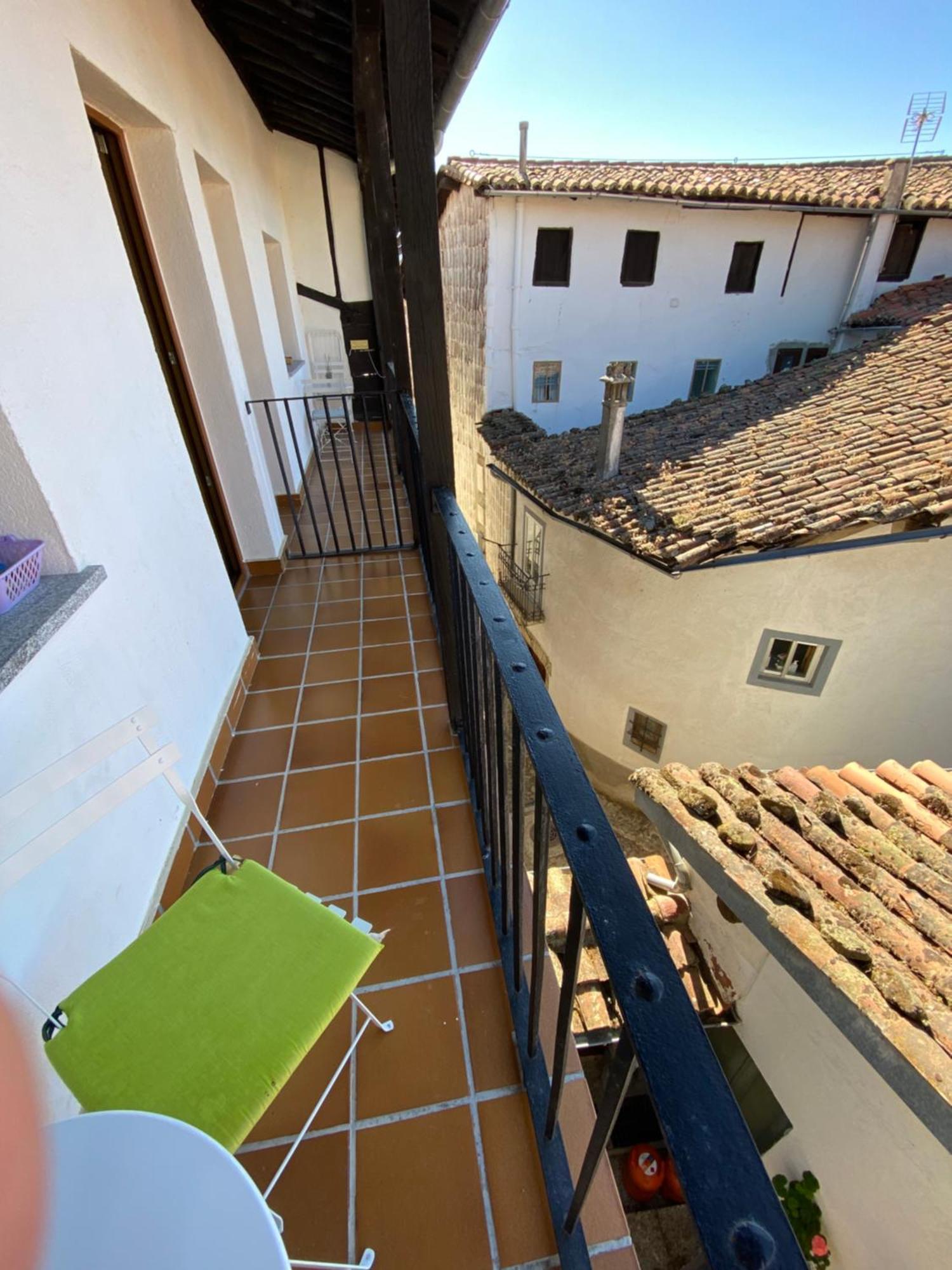 Apartamentos Rurales La Antigua Fonda Candelario Luaran gambar