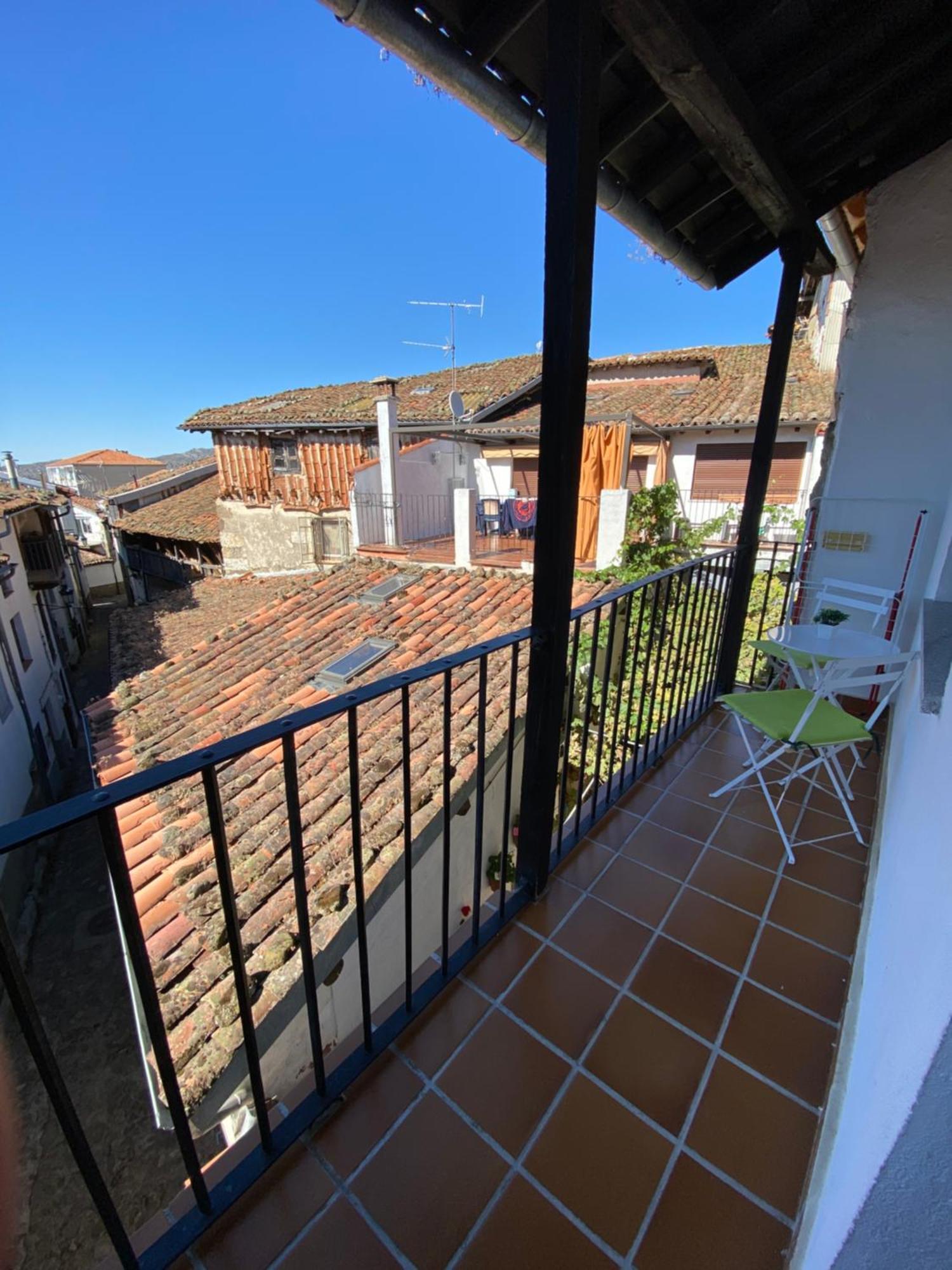Apartamentos Rurales La Antigua Fonda Candelario Luaran gambar